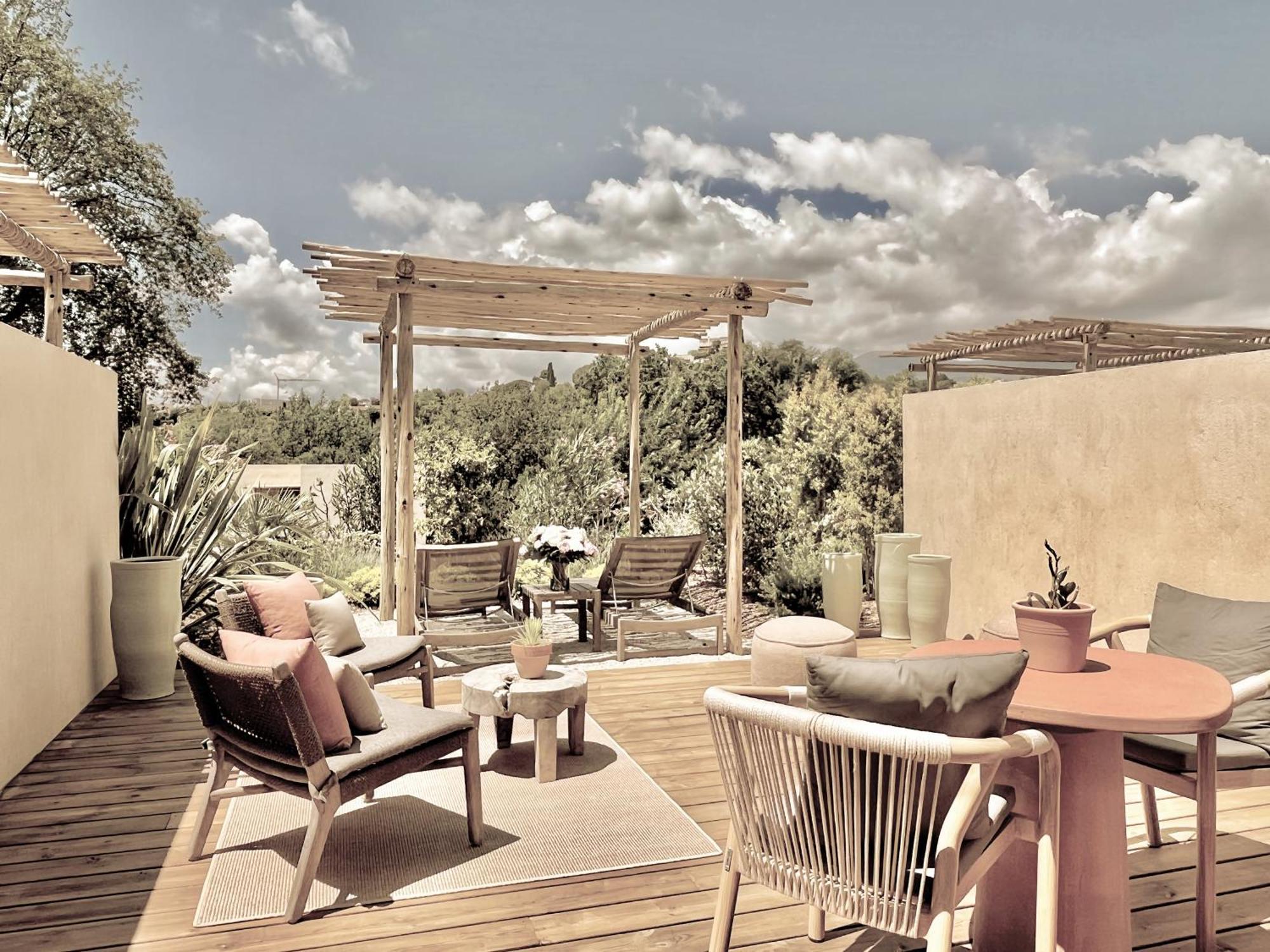 Suite - Vue sur Montagne