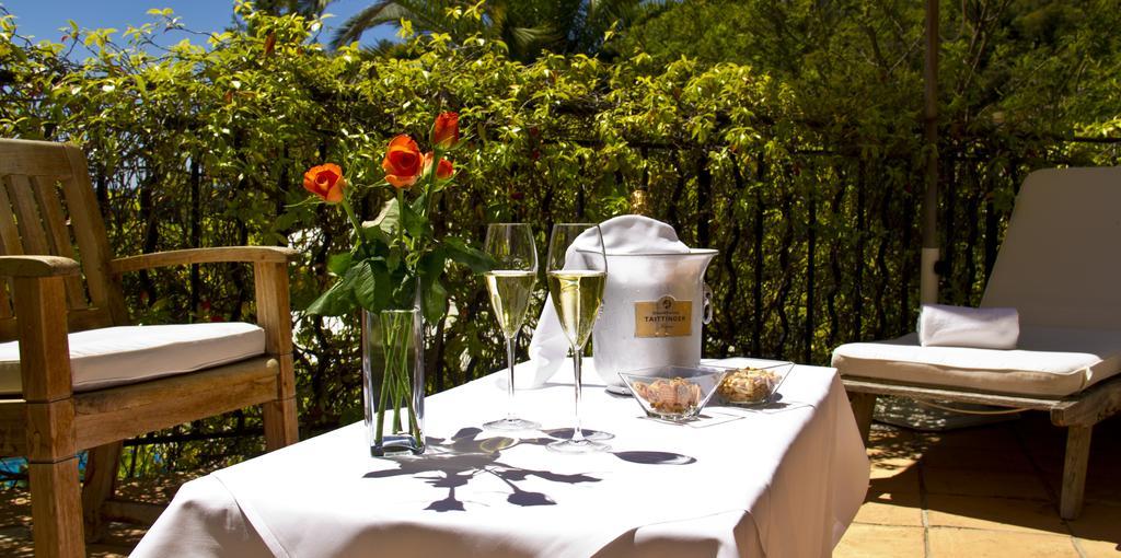 Junior Suite mit Terrasse am Pool